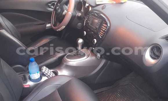 Ra Àlòkù Nissan Juke Silver Ọkọ̀ in Cotonou ni Benin Ra Àlòkù Nissan Juke Silver Ọkọ̀ in Cotonou ni Benin