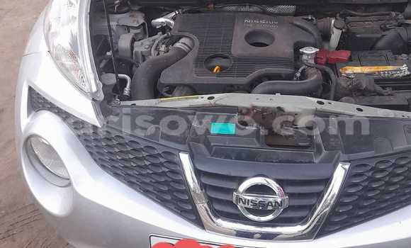 Ra Àlòkù Nissan Juke Silver Ọkọ̀ in Cotonou ni Benin Ra Àlòkù Nissan Juke Silver Ọkọ̀ in Cotonou ni Benin