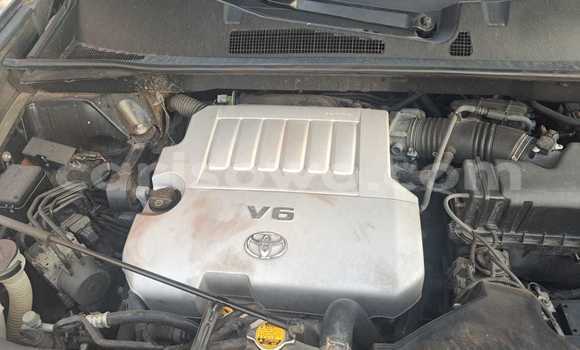 Ra Àlòkù Toyota Highlander Brown Ọkọ̀ in Cotonou ni Benin Ra Àlòkù Toyota Highlander Brown Ọkọ̀ in Cotonou ni Benin