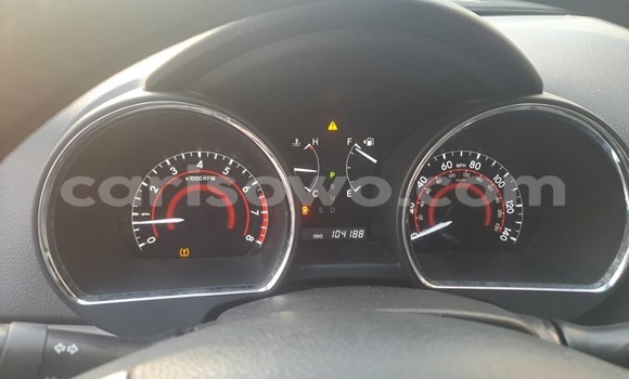 Ra Àlòkù Toyota Highlander Brown Ọkọ̀ in Cotonou ni Benin Ra Àlòkù Toyota Highlander Brown Ọkọ̀ in Cotonou ni Benin