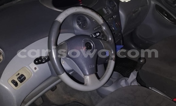 Ra Àlòkù Toyota Yaris Silver Ọkọ̀ in Cotonou ni Benin Ra Àlòkù Toyota Yaris Silver Ọkọ̀ in Cotonou ni Benin