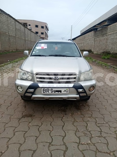 Big with watermark toyota highlander benin cotonou 17697