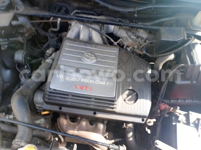 Big with watermark toyota highlander benin cotonou 17697