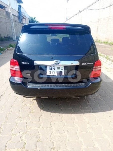 Big with watermark toyota highlander benin cotonou 17698