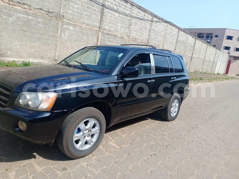 Big with watermark toyota highlander benin cotonou 17698