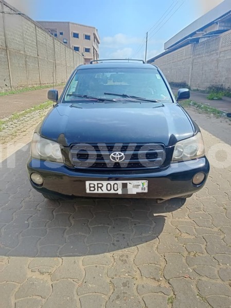 Big with watermark toyota highlander benin cotonou 17698