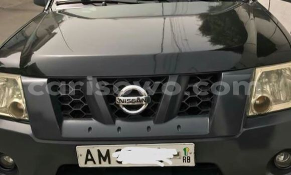 Sayi Na hannu Nissan Xterra Black Mota in Cotonou a Benin Sayi Na hannu Nissan Xterra Black Mota in Cotonou a Benin