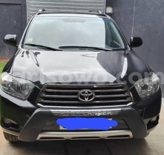 Big with watermark toyota highlander benin cotonou 17706