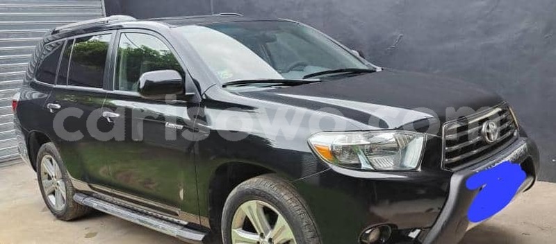 Big with watermark toyota highlander benin cotonou 17706
