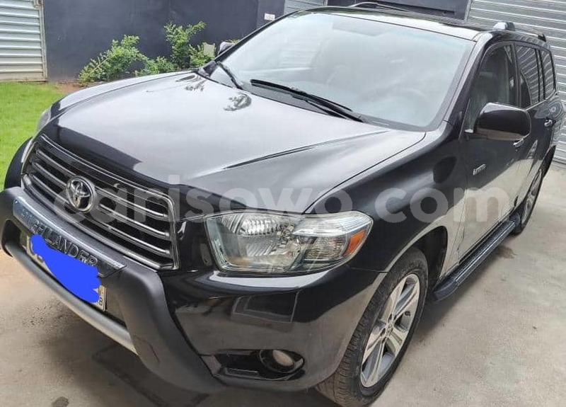 Big with watermark toyota highlander benin cotonou 17706