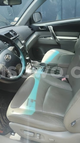 Big with watermark toyota highlander benin cotonou 17706