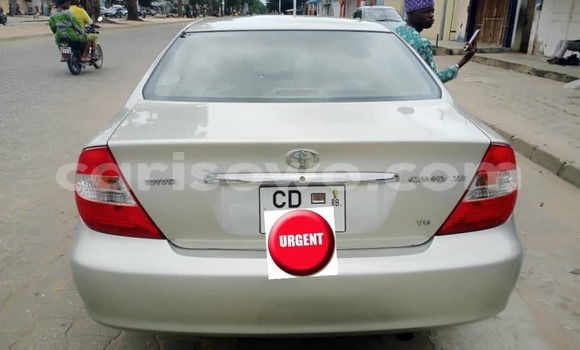 Acheter Occasion Voiture Toyota Camry Gris à Cotonou, Benin Acheter Occasion Voiture Toyota Camry Gris à Cotonou, Benin