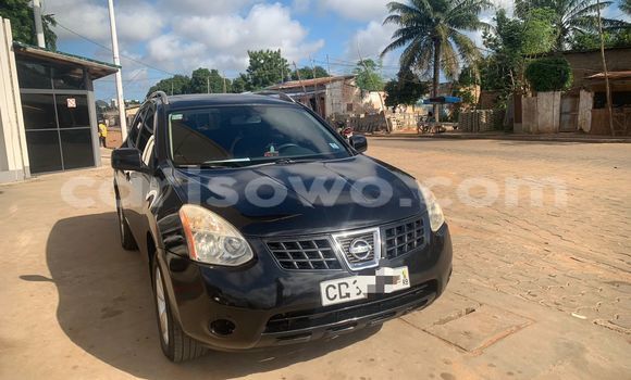 Acheter Occasion Voiture Nissan Rogue Noir à Cotonou, Benin
