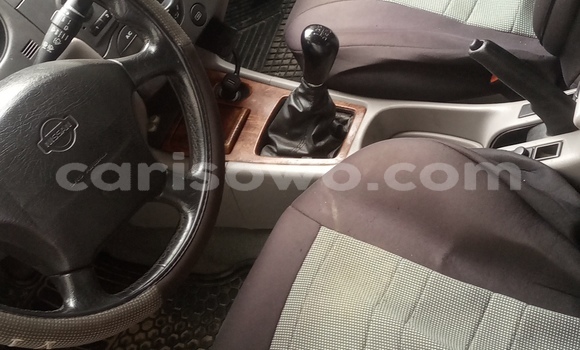 Sayi Na hannu Nissan Primera Green Mota in Porto Novo a Benin