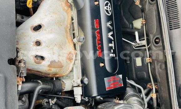 Sayi Na hannu Toyota RAV4 Blue Mota in Cotonou a Benin Sayi Na hannu Toyota RAV4 Blue Mota in Cotonou a Benin