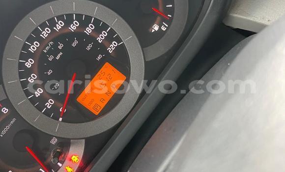 Sayi Na hannu Toyota RAV4 Blue Mota in Cotonou a Benin Sayi Na hannu Toyota RAV4 Blue Mota in Cotonou a Benin