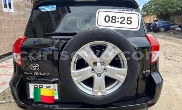 Acheter Occasion Voiture Toyota RAV4 Marron à Cotonou, Benin