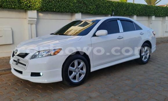 Acheter Occasion Voiture Toyota Camry Blanc à Cotonou, Benin Acheter Occasion Voiture Toyota Camry Blanc à Cotonou, Benin