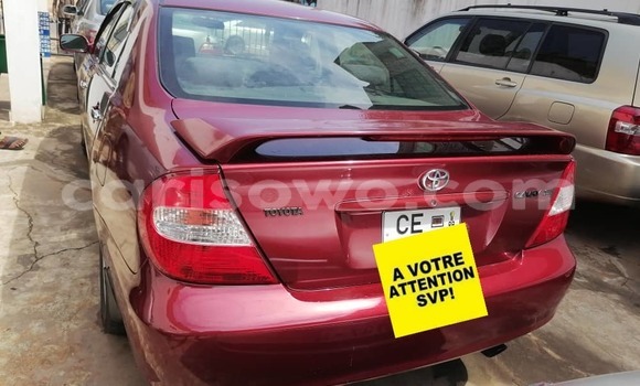 Acheter Occasion Voiture Toyota Camry Rouge à Cotonou, Benin Acheter Occasion Voiture Toyota Camry Rouge à Cotonou, Benin