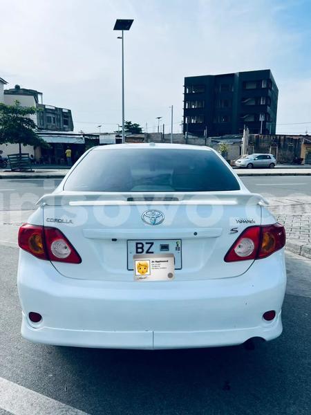 Big with watermark toyota corolla benin cotonou 17728