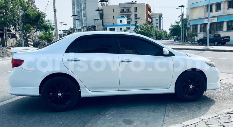 Big with watermark toyota corolla benin cotonou 17728
