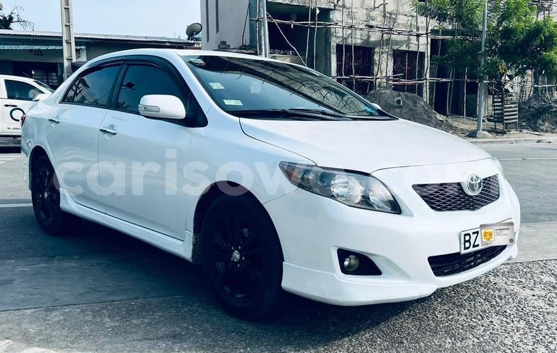 Big with watermark toyota corolla benin cotonou 17728