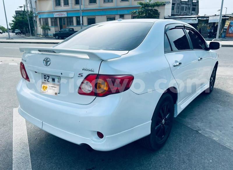 Big with watermark toyota corolla benin cotonou 17728