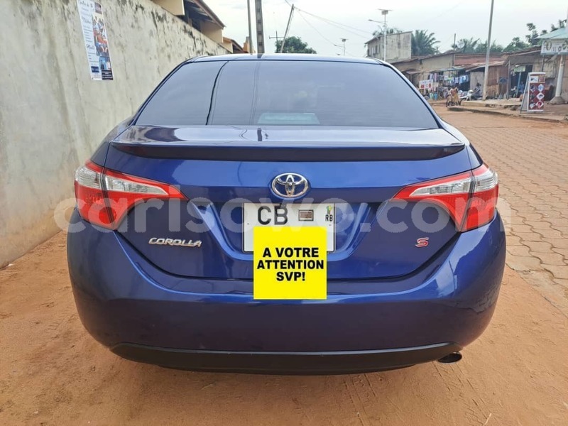 Big with watermark toyota corolla benin cotonou 17729