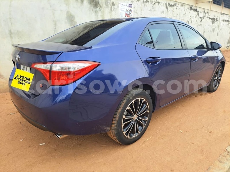 Big with watermark toyota corolla benin cotonou 17729