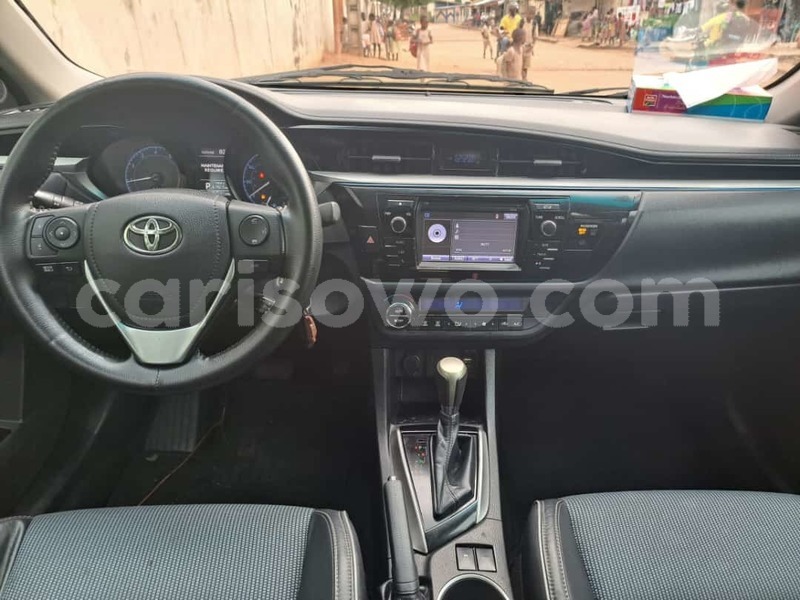 Big with watermark toyota corolla benin cotonou 17729