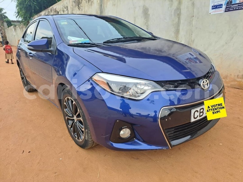 Big with watermark toyota corolla benin cotonou 17729