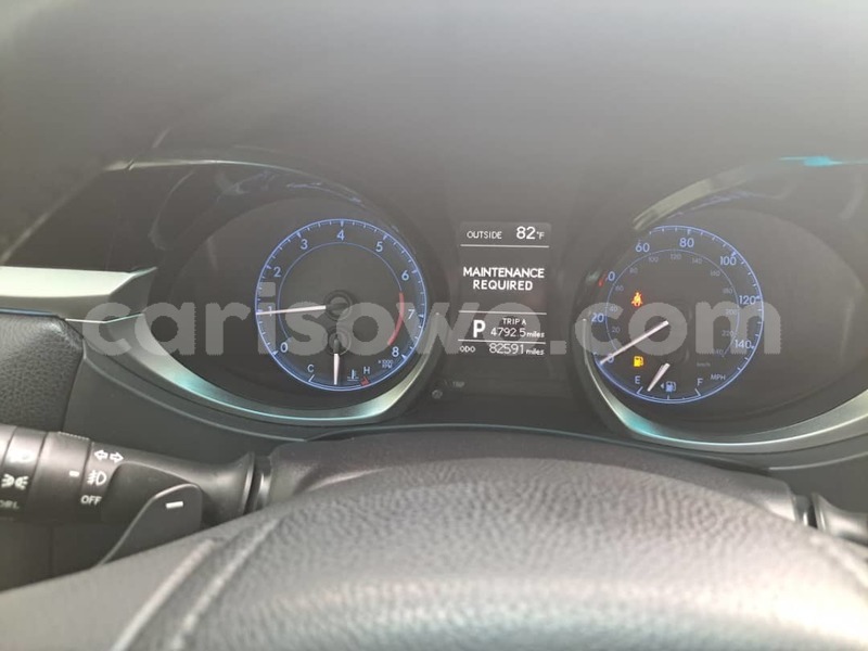 Big with watermark toyota corolla benin cotonou 17729