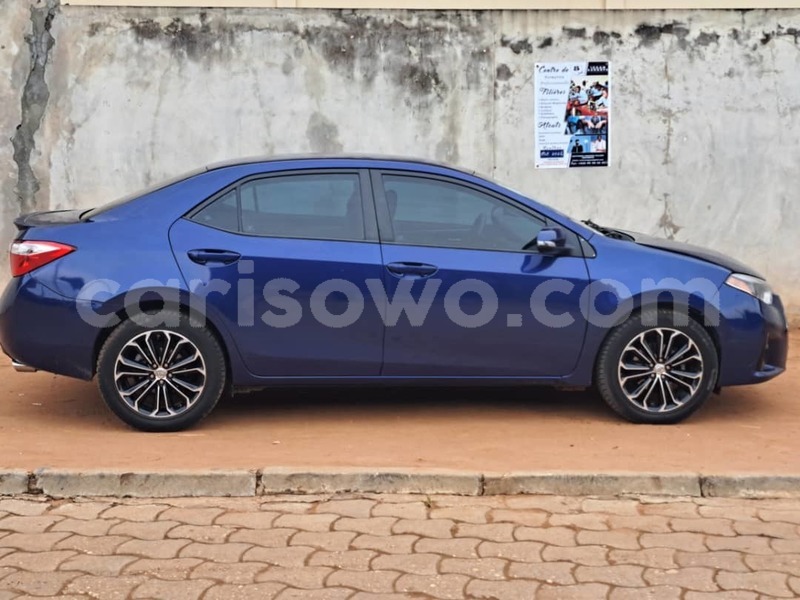 Big with watermark toyota corolla benin cotonou 17729