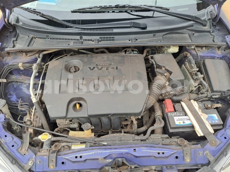 Big with watermark toyota corolla benin cotonou 17729