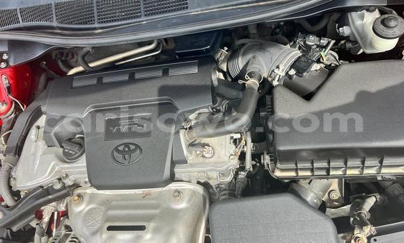 Sayi Na hannu Toyota Camry Red Mota in Cotonou a Benin Sayi Na hannu Toyota Camry Red Mota in Cotonou a Benin