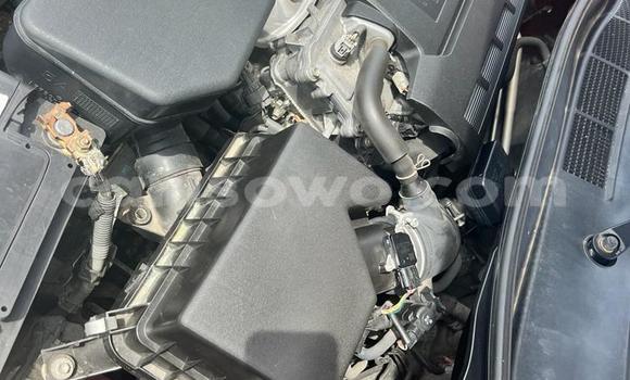 Sayi Na hannu Toyota Camry Red Mota in Cotonou a Benin Sayi Na hannu Toyota Camry Red Mota in Cotonou a Benin