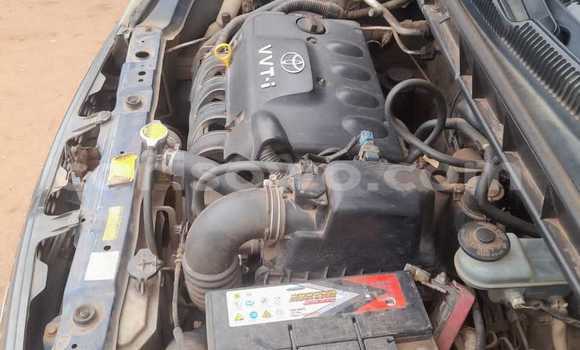 Ra Àlòkù Toyota Yaris Verso Blue Ọkọ̀ in Cotonou ni Benin Ra Àlòkù Toyota Yaris Verso Blue Ọkọ̀ in Cotonou ni Benin