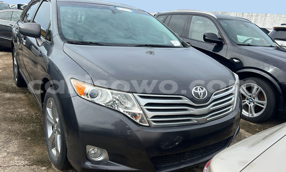 Ra Àlòkù Toyota Venza Silver Ọkọ̀ in Cotonou ni Benin Ra Àlòkù Toyota Venza Silver Ọkọ̀ in Cotonou ni Benin