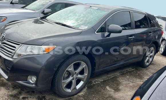 Ra Àlòkù Toyota Venza Silver Ọkọ̀ in Cotonou ni Benin Ra Àlòkù Toyota Venza Silver Ọkọ̀ in Cotonou ni Benin