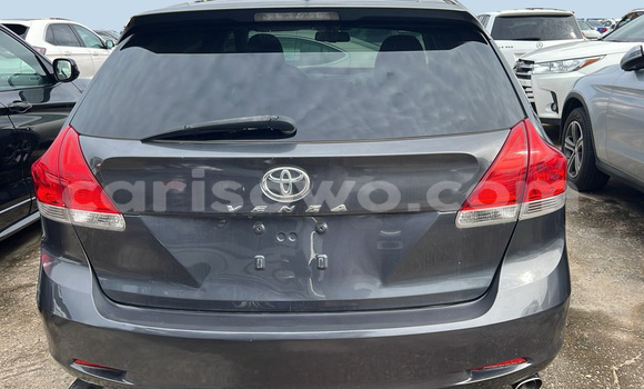 Ra Àlòkù Toyota Venza Silver Ọkọ̀ in Cotonou ni Benin Ra Àlòkù Toyota Venza Silver Ọkọ̀ in Cotonou ni Benin