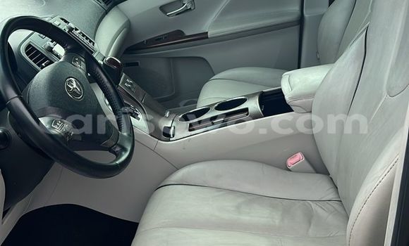 Ra Àlòkù Toyota Venza Silver Ọkọ̀ in Cotonou ni Benin Ra Àlòkù Toyota Venza Silver Ọkọ̀ in Cotonou ni Benin