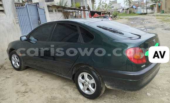 Ra Àlòkù Toyota Avensis Alawọ ewe Ọkọ̀ in Cotonou ni Benin Ra Àlòkù Toyota Avensis Alawọ ewe Ọkọ̀ in Cotonou ni Benin