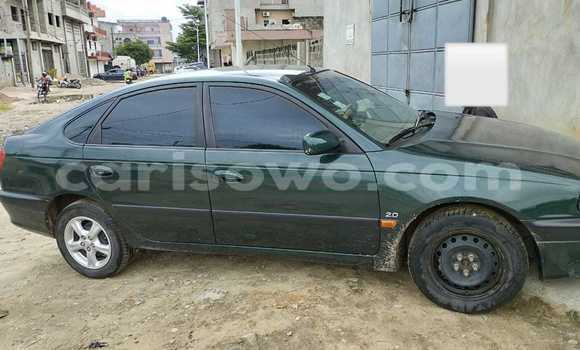 Ra Àlòkù Toyota Avensis Alawọ ewe Ọkọ̀ in Cotonou ni Benin Ra Àlòkù Toyota Avensis Alawọ ewe Ọkọ̀ in Cotonou ni Benin