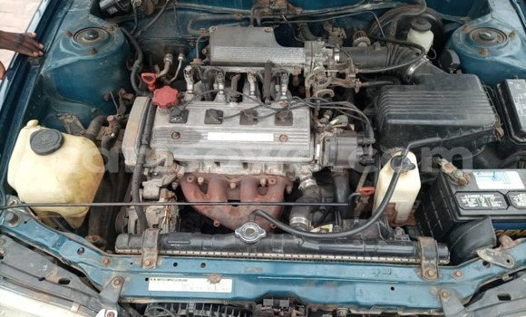 Buy Used Toyota Corolla Green Car in Cotonou in Benign Buy Used Toyota Corolla Green Car in Cotonou in Benign