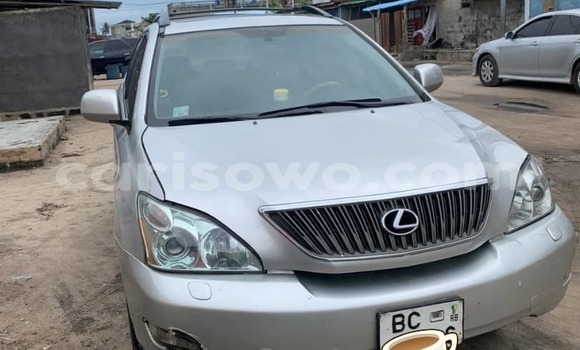 Acheter Occasion Voiture Lexus RX 330 Gris à Cotonou, Benin