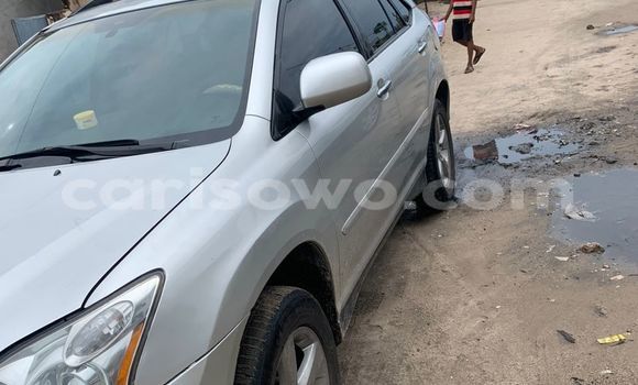 Acheter Occasion Voiture Lexus RX 330 Gris à Cotonou, Benin Acheter Occasion Voiture Lexus RX 330 Gris à Cotonou, Benin