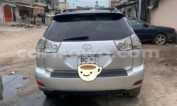 Acheter Occasion Voiture Lexus RX 330 Gris à Cotonou, Benin Acheter Occasion Voiture Lexus RX 330 Gris à Cotonou, Benin