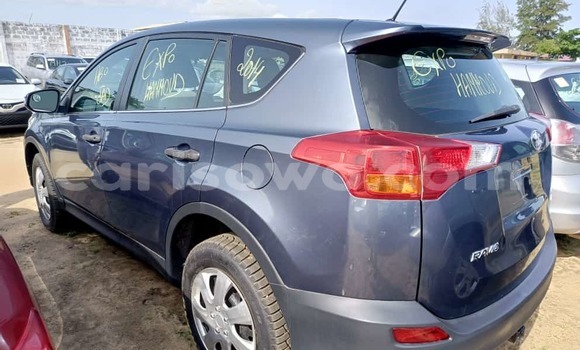 Sayi Na hannu Toyota RAV4 Sauran Mota in Cotonou a Benin Sayi Na hannu Toyota RAV4 Sauran Mota in Cotonou a Benin