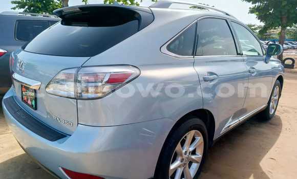 Sayi Na hannu Lexus RX 350 Sauran Mota in Cotonou a Benin Sayi Na hannu Lexus RX 350 Sauran Mota in Cotonou a Benin