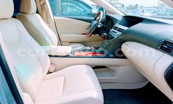Sayi Na hannu Lexus RX 350 Sauran Mota in Cotonou a Benin Sayi Na hannu Lexus RX 350 Sauran Mota in Cotonou a Benin